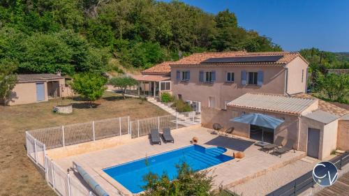Saint-Just Villa | Les Charmes de l'Ardèche