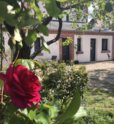 Sotteville-les-Rouen Bed & Breakfast | Les clés d'à côté - maison d'hôtes de charme près de Rouen