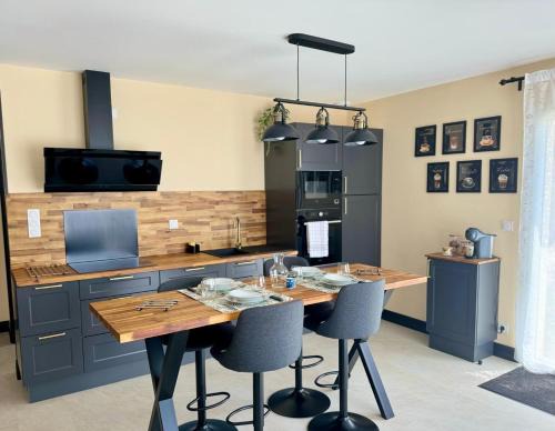 Cavignac Apartment | Les clés de jade