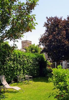 Combrand Bed & Breakfast | Les Clés du Parc