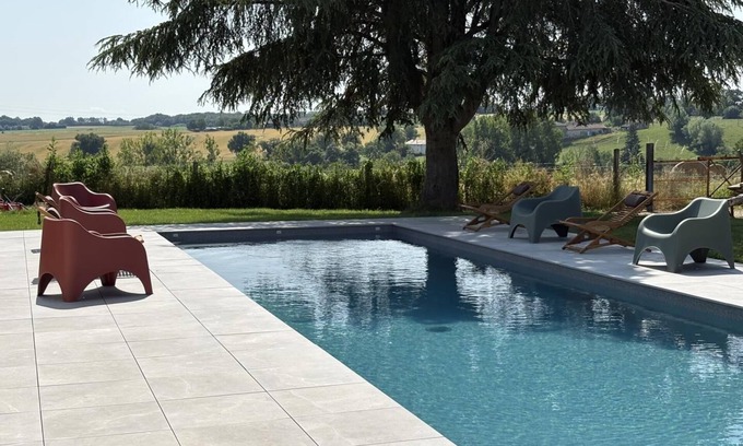 Dompierre-sur-Chalaronne House | Les Collines de la Chalaronne