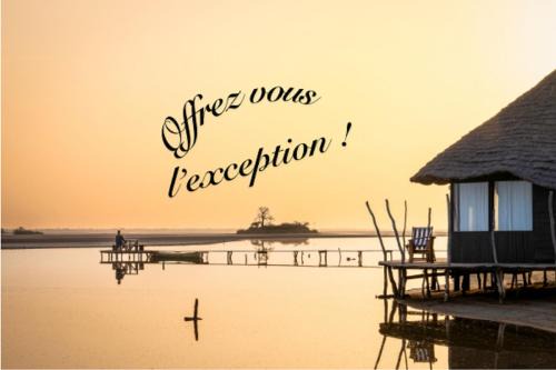 Palmarin Cabin | Les Collines De Niassam