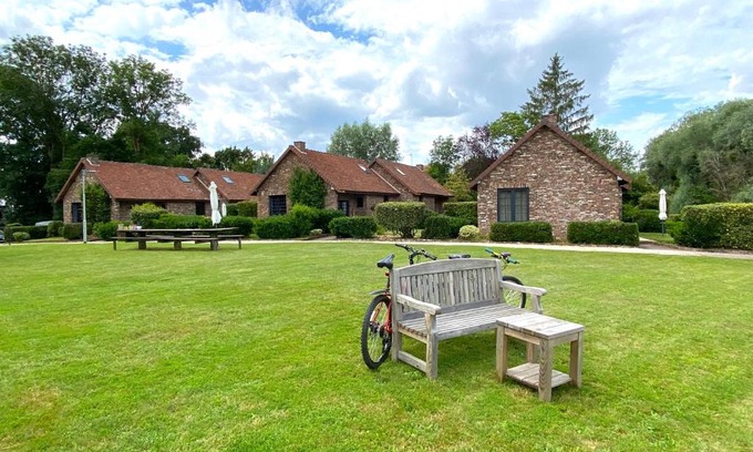 Mesnil-Saint-Pere House | Les Cottages d'Orient Gite Boutique