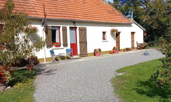 La Chatre-Langlin House | Les Deux Sapins