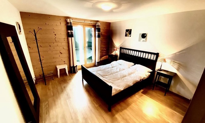 Champoussin Apartment | Les Esserts B32, Champoussin