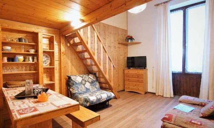Chamonix City Centre Apartment | Les Evettes
