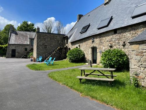 Belz Bed & Breakfast | Les Fermes de Kercadoret