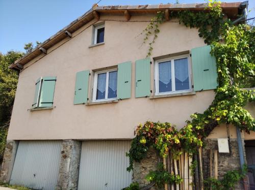 Vals-les-Bains House | Les figères - Les gites de Pierregras