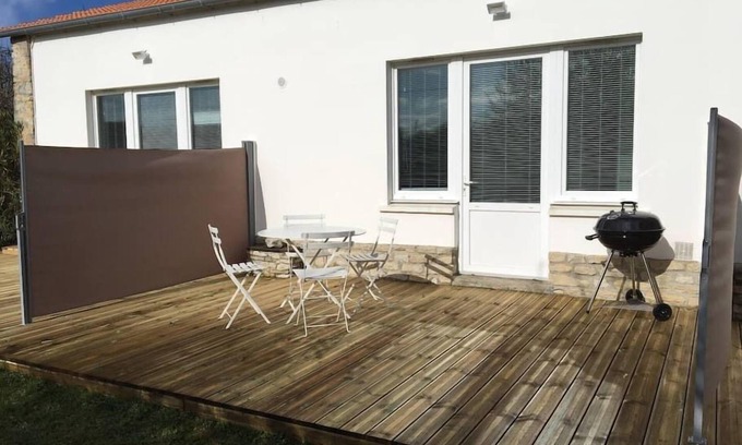 Saint-Denis-d'Oleron House | Les Figuiers N°2 - Rest and tranquility