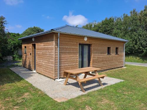 Ouainville House | Les Fleurs de Lin - logement neuf entre Etretat et Veules les Roses