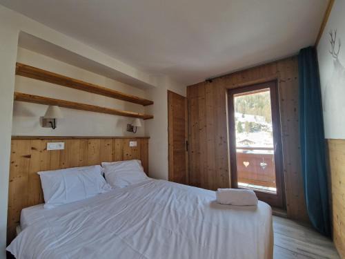 Plagne 1800 Apartment | Les gémeaux