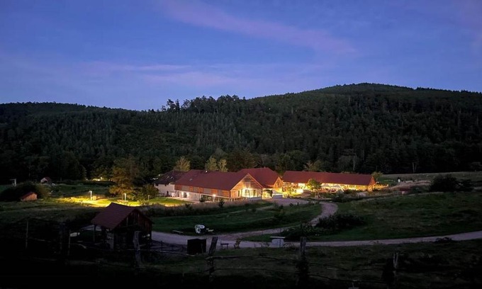 Liepvre Bed & Breakfast | Les gîtes d'Argentin