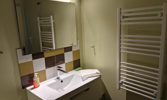 Villers-la-Faye Apartment | Les gîtes de Cour Rémond