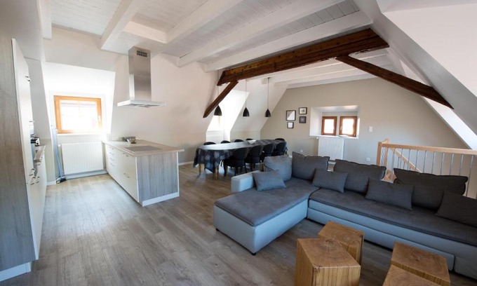 Katzenthal House | Les Gîtes de la Mère Michèle