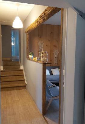Guny House | Les Grands Riez - logement à la campagne