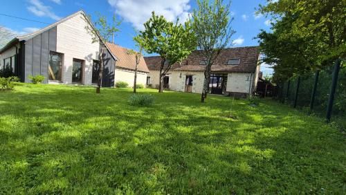 Joue-les-Tours Bed & Breakfast | Les Granges de l'Épan
