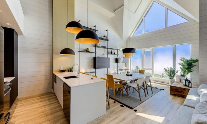 Baie-St-Paul Apartment | Les Immeubles Charlevoix- La Pignoronde le 750409