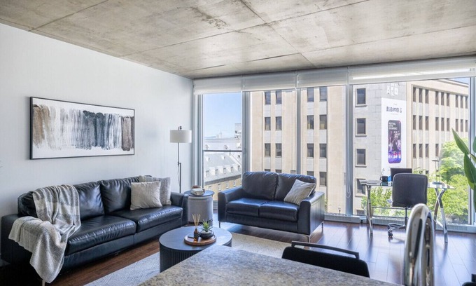 Saint-Jean-Baptiste Apartment | Les Immeubles Charlevoix - 760410