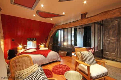 La Lande-de-Goult Bed & Breakfast | Les Insolites de Coco