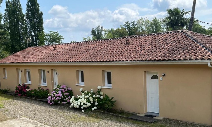 Eugenie-les-Bains House | LES IRIS 3 T2 45m2 à 300m des thermes
