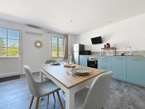 Anglade Apartment | Les Jacynthes - Charme et Confort au cœur du Blayais