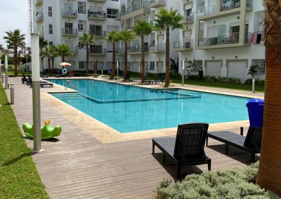Bouznika Apartment | Les Jardins de Bouznika