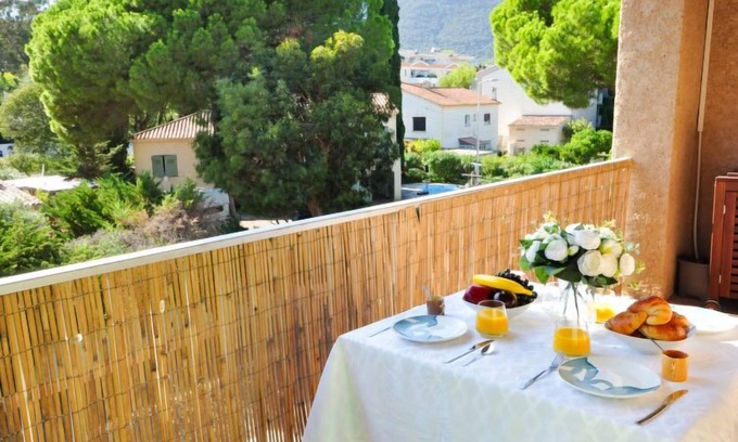 Cavaliere Apartment | Les Lantanas by Interhome