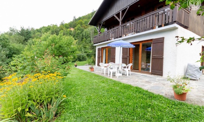 Aillon-le-Jerune House | LES LAUZES - AILLON LE JEUNE