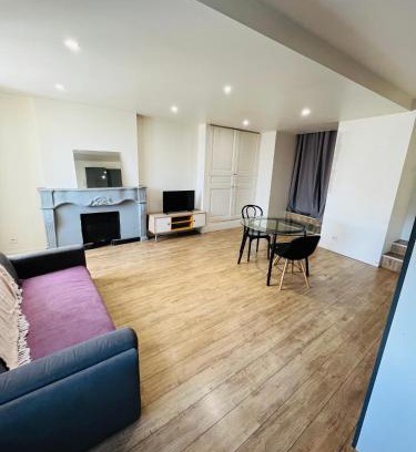 Bourg-les-Valence Apartment | Les loges de la Mairie