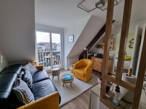 Cabourg Apartment | Les Mimosas -Joli appartement tout confort