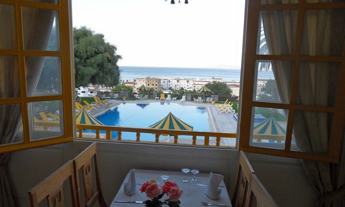 Tabarka Hotel | Les Mimosas Tabarka