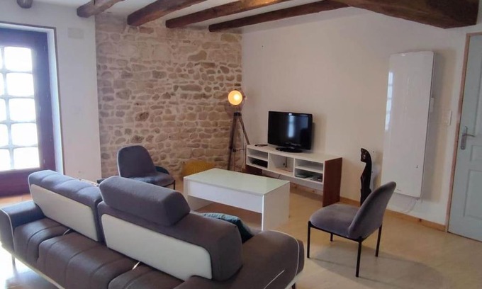 Valdivienne House | Les Nénuphars de la Chalette