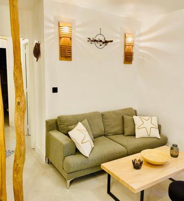 Plage d'Argeles Apartment | Les pieds dans le sable