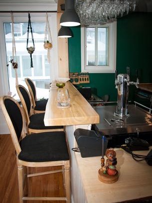 Pointe-au-Pic Bed & Breakfast | Les Pinsons des Rives