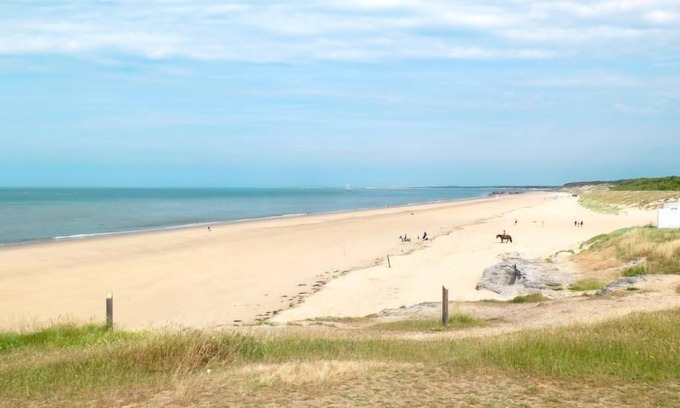 Saint-Palais-sur-Mer House | Les Privileges by Interhome