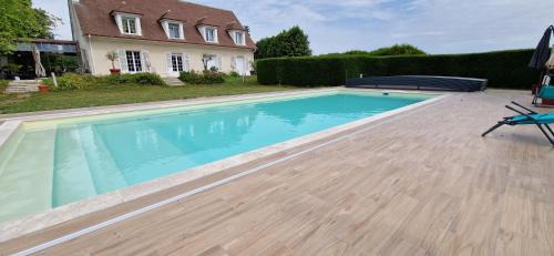 Marcilly-sur-Seine House | Les Randonneuses
