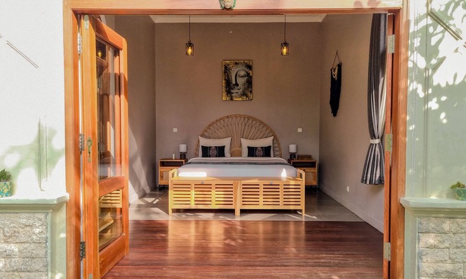 Tetebatu House | Les Rizieres Lombok - Tetebatu