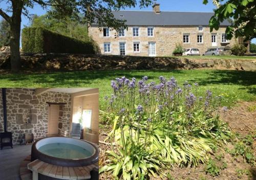 La Foret-Auvray House | LES ROCAILLES