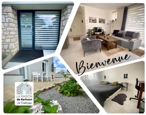 Le Relecq-Kerhuon Apartment | Les Sardinières