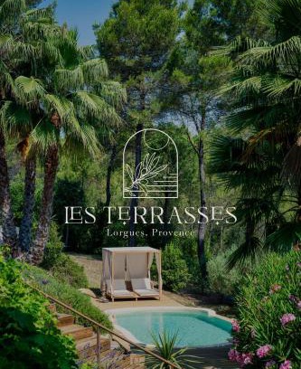 Lorgues Bed & Breakfast | LES TERRASSES DE LORGUES - B&B de charme en Provence