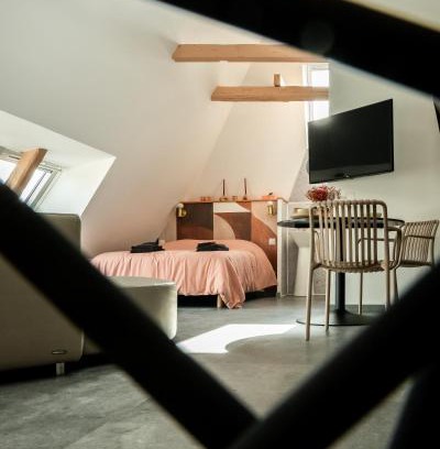 Belfort Apartment | Les toits de la Citadelle
