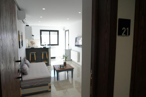Sfax Apartment | Les tons du bleu