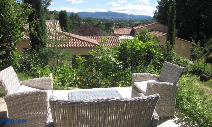 Vaison-la-Romaine Bed & Breakfast | Les Verveines de Vaison