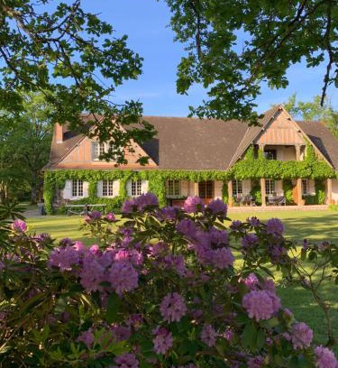 Les Haudeaux Bed & Breakfast | Les Vieux Guays