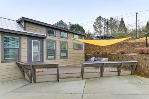 Sherrills Ford House | Less Than 1 Mi to Marina Pet-Friendly Lake Norman Home!