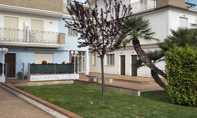 Cologna Spiaggia Apartment | Less than 5 minutes from the sea - family apartment