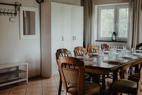 Ogonki Villa | Letniskowa 30 - Całoroczny dom do wynajęcia
