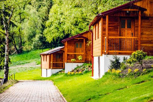 Kacov Apartment | Letovisko Chobot - village resort
