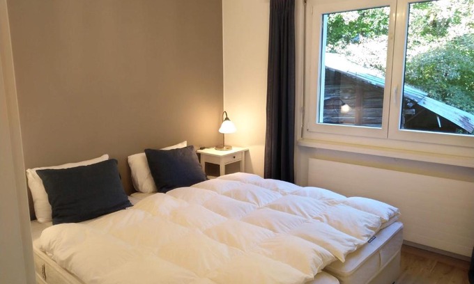 Leukerbad Apartment | Leuca 25