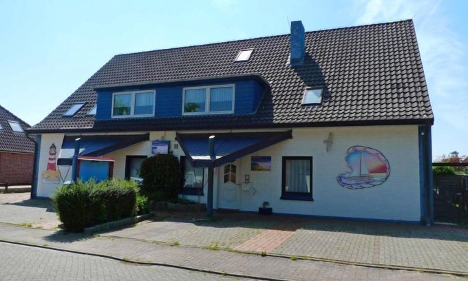 Norddeich Apartment | Leuchtturm by Interhome